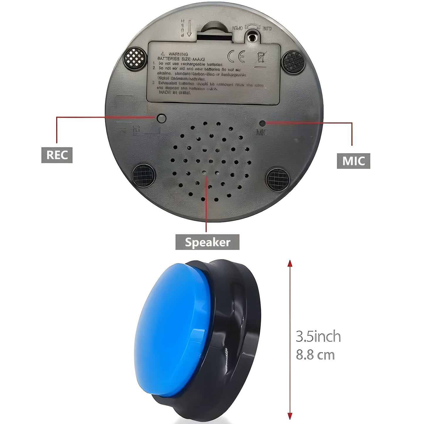 DogTalker By Pawn Tect