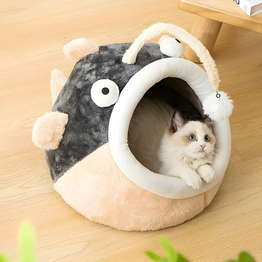 Vissnoetje Holletje By Pawn Tect.