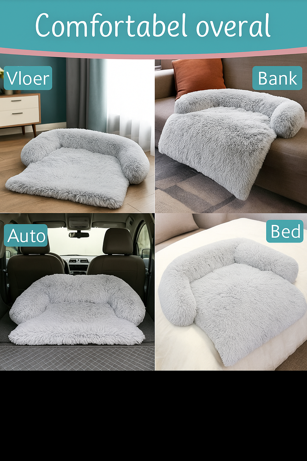 Pawfect Anywhere Matras By Pawn Tect