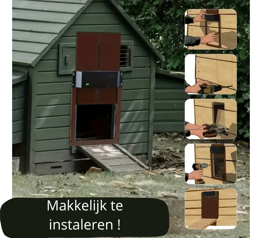 HappyKip AutoHok Safety By Pawn Tect