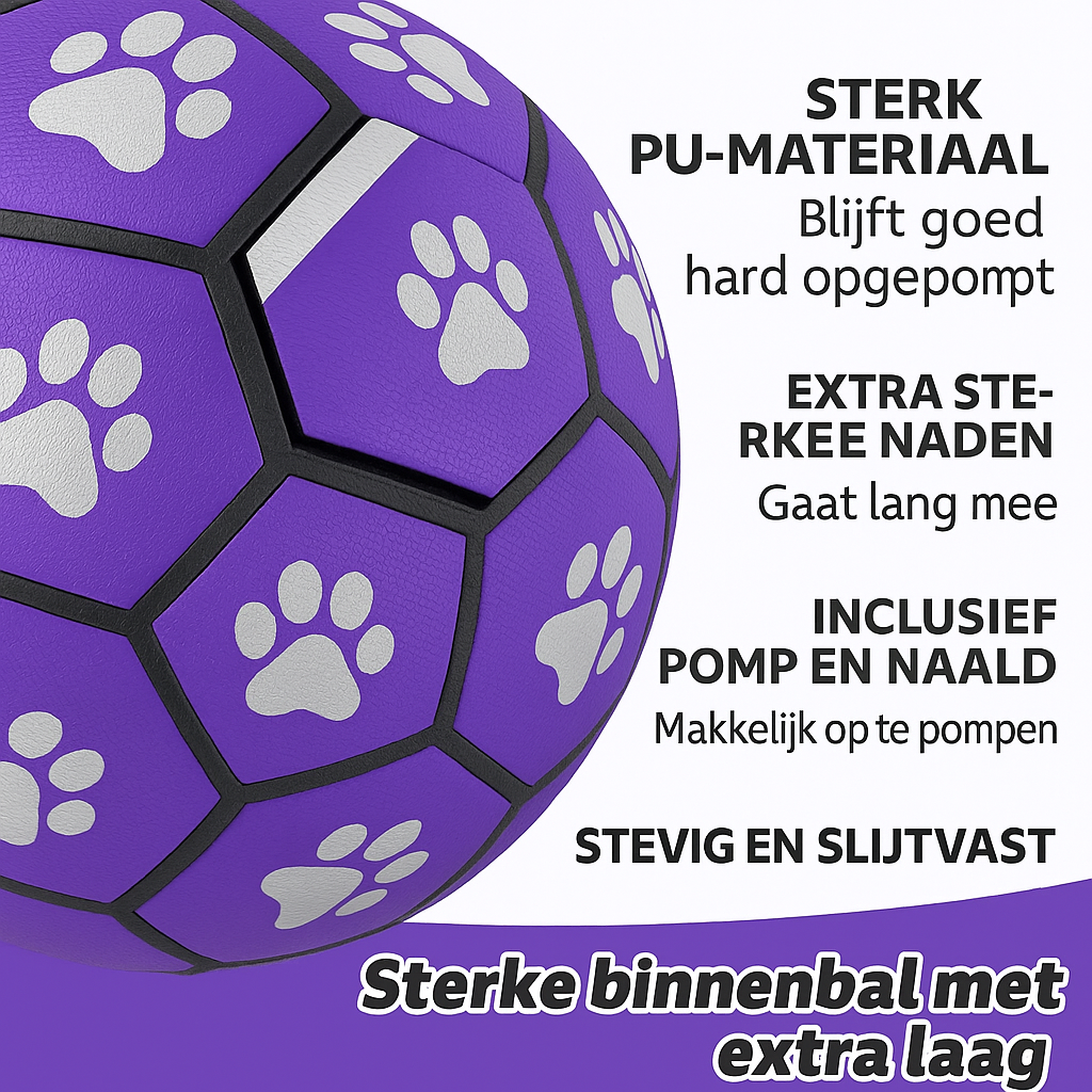 Kwispelkogel By Pawn Tect