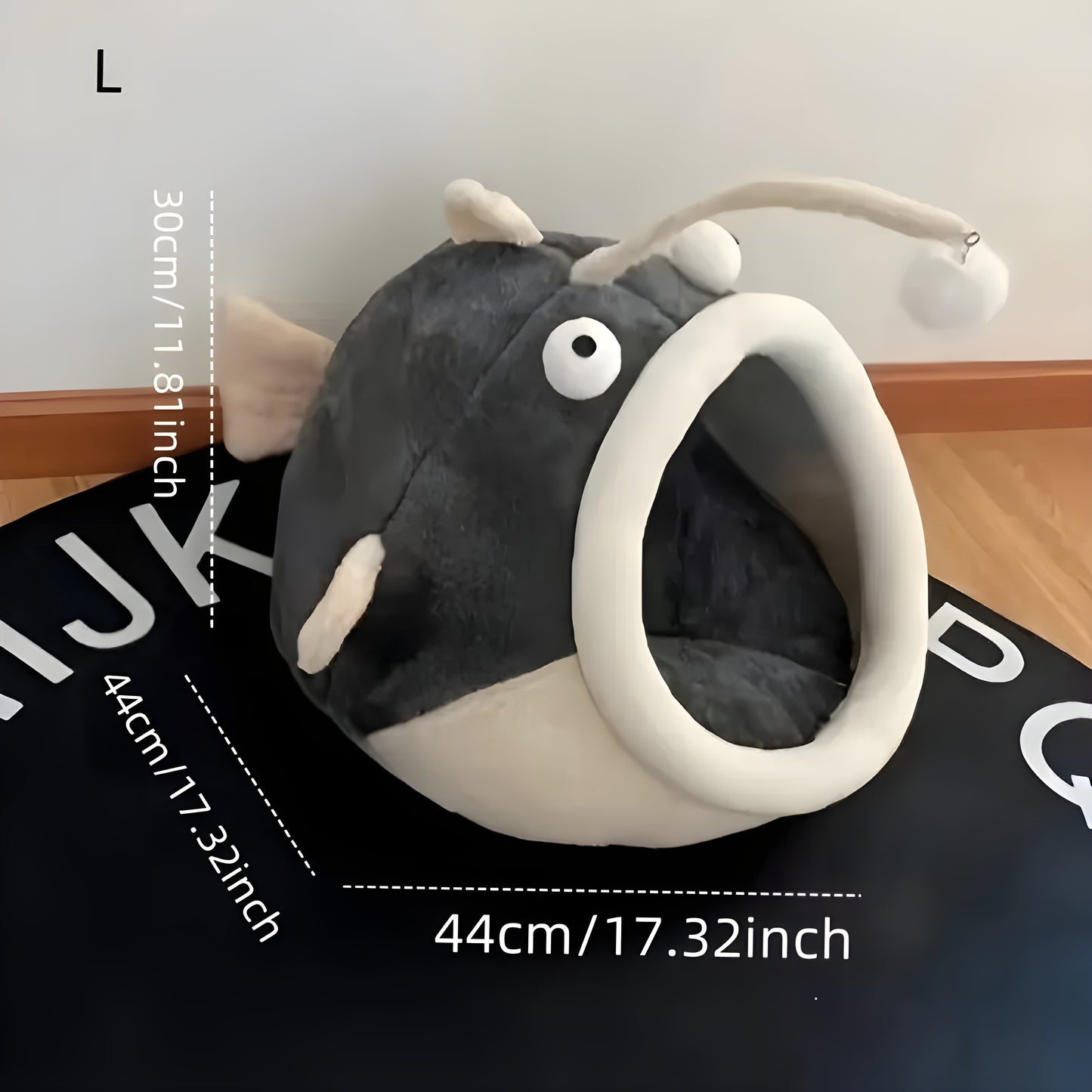 Vissnoetje Holletje By Pawn Tect.